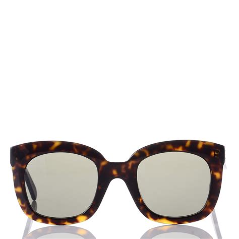 celine baby marta tortoiseshell